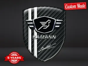 Hamann Vinilos Ventana Auto Máximo Duradero Estilo Pro